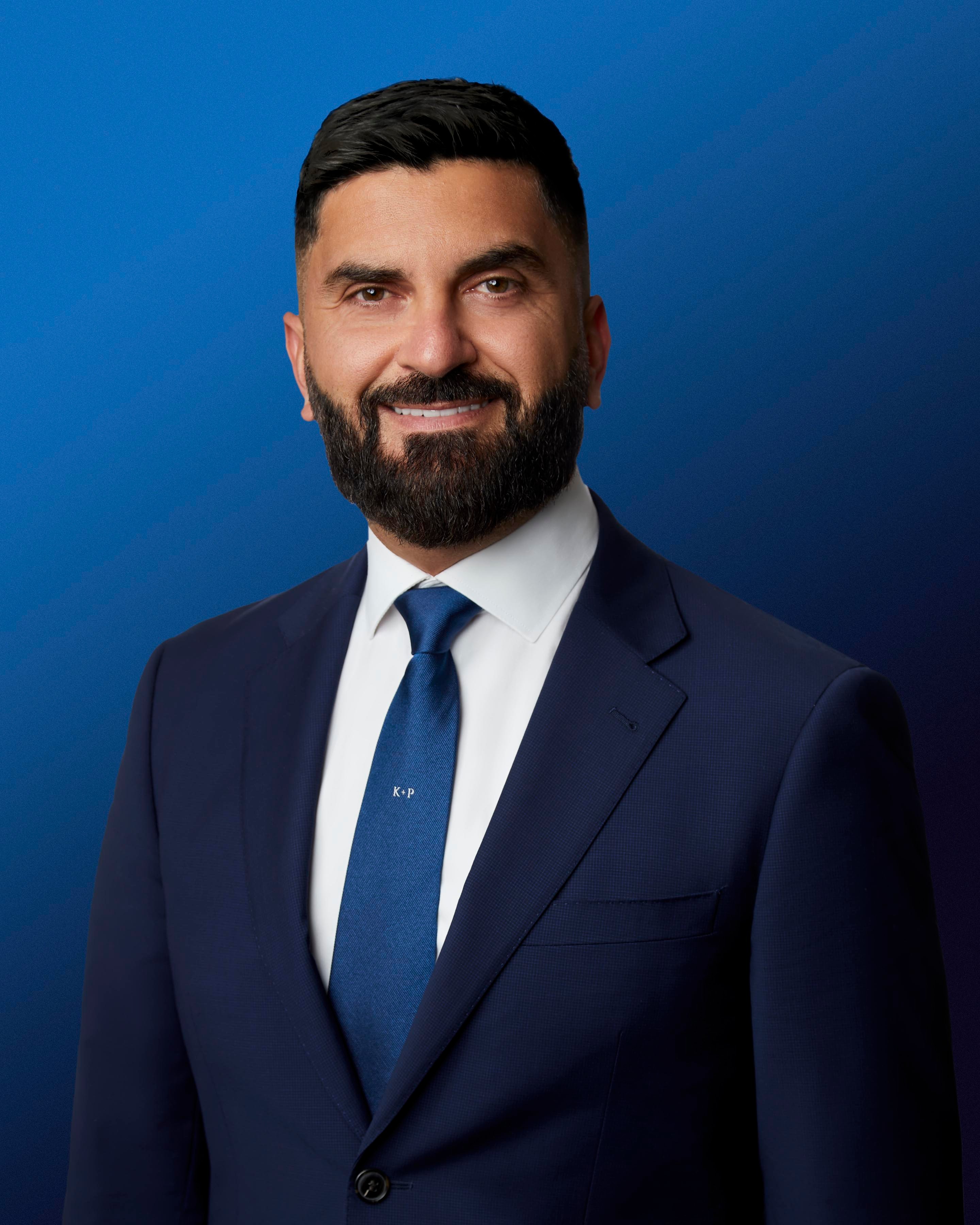 Andrew Zoghbi