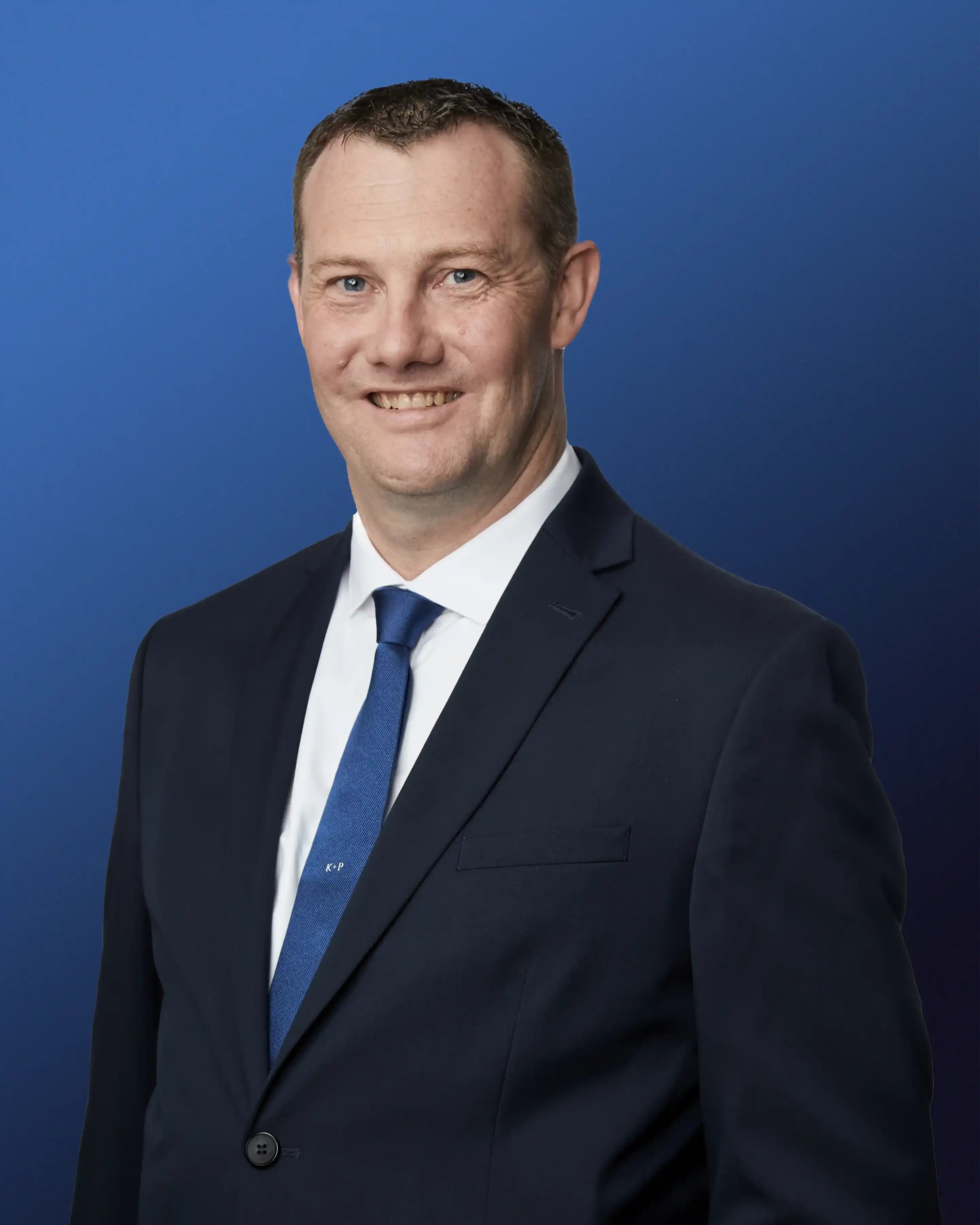 Peter Haigh