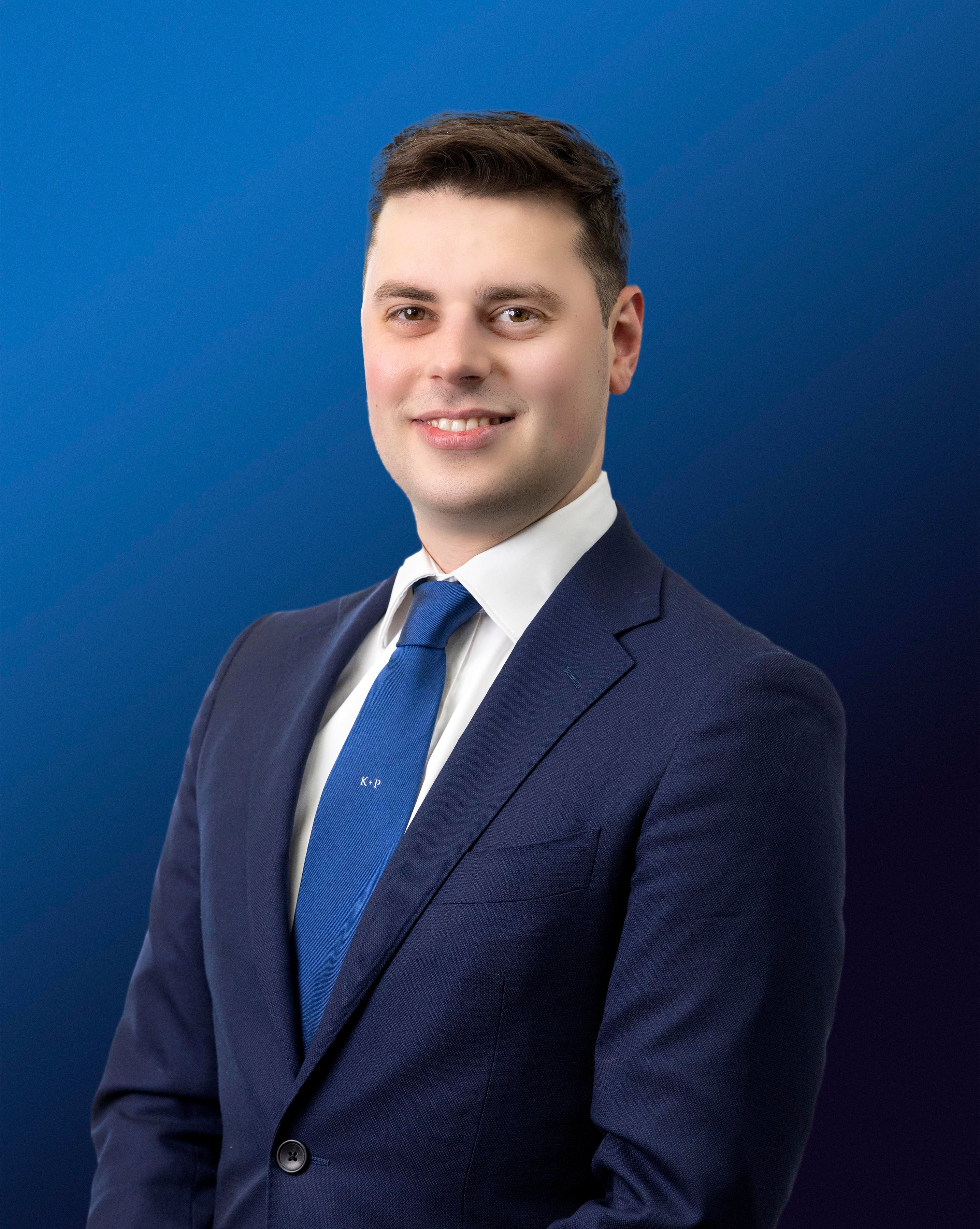Patrick Khzouz