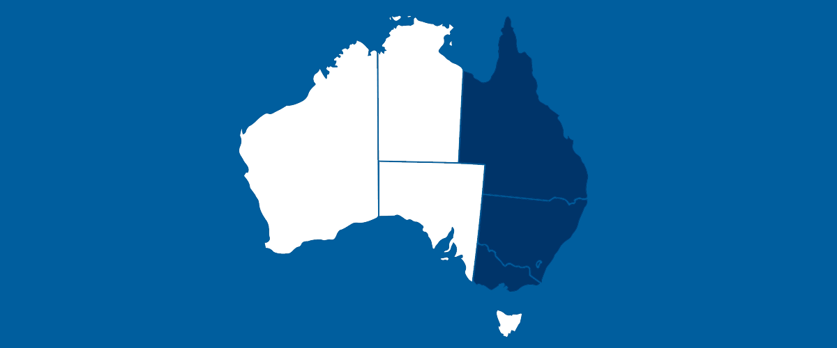 Australian-map