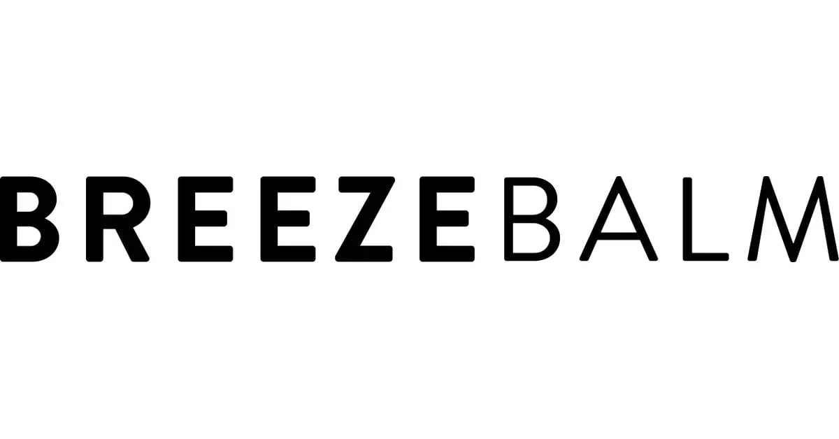 Breezebalm Logo