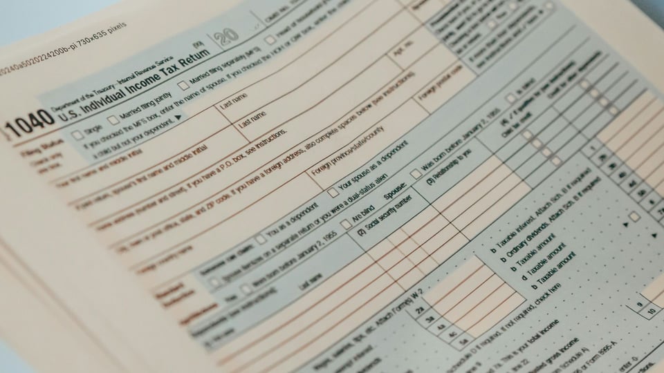 Crypto Tax Blog Image