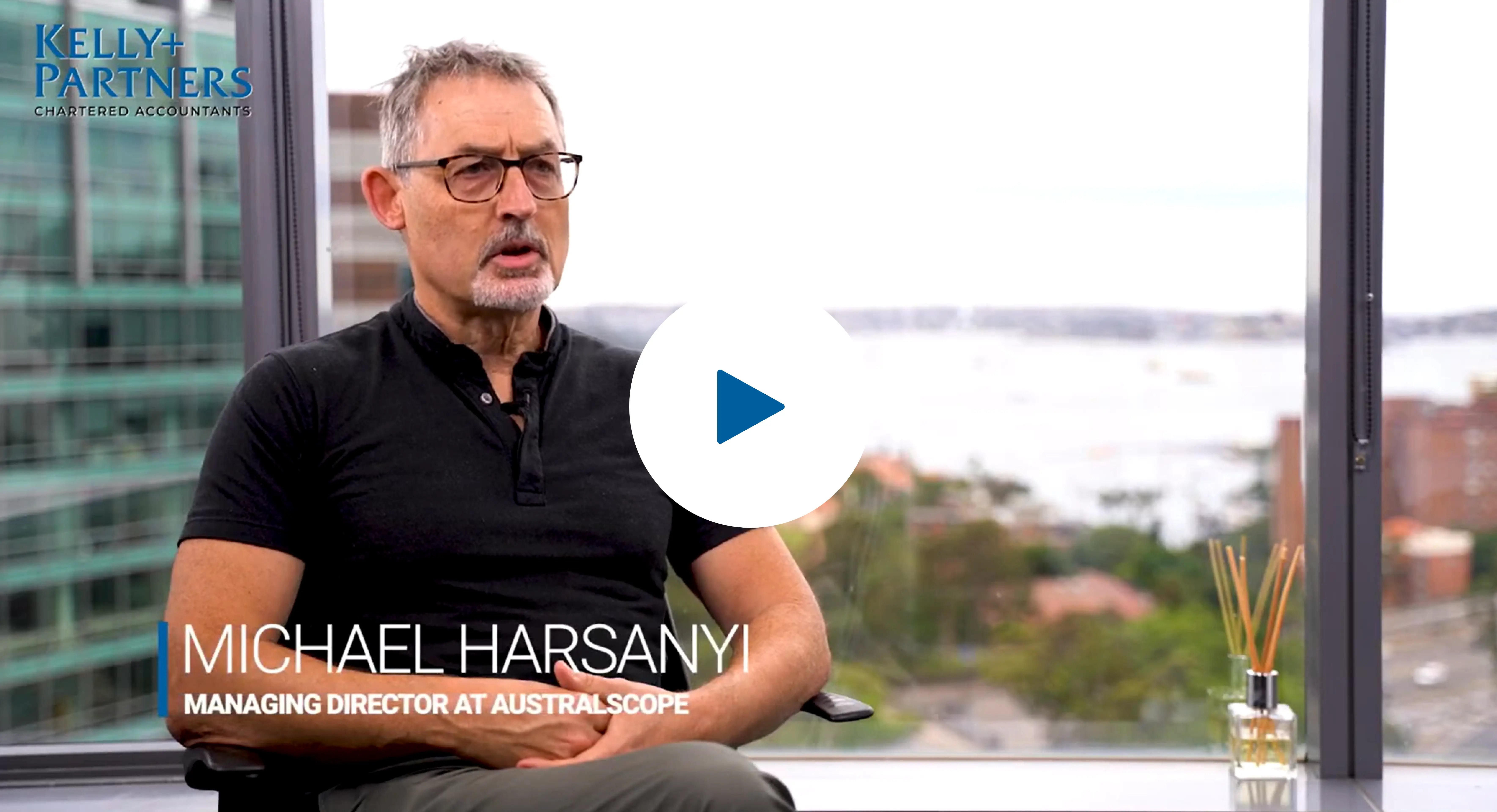 A Video Of Michael Harsanyi