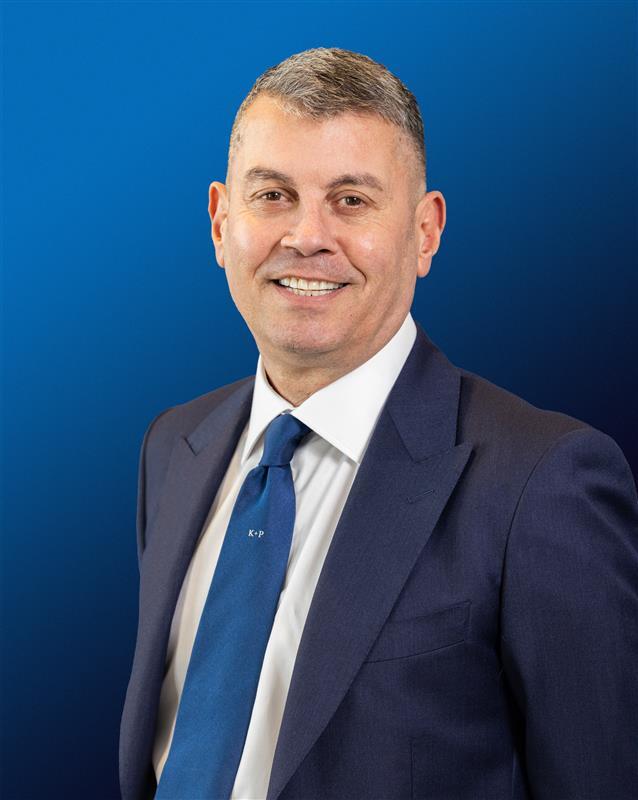 David Varlamos