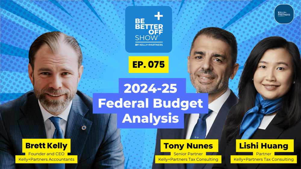 Unpacking The Federal Budget 2024-25