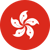 HK-Flag-Circle