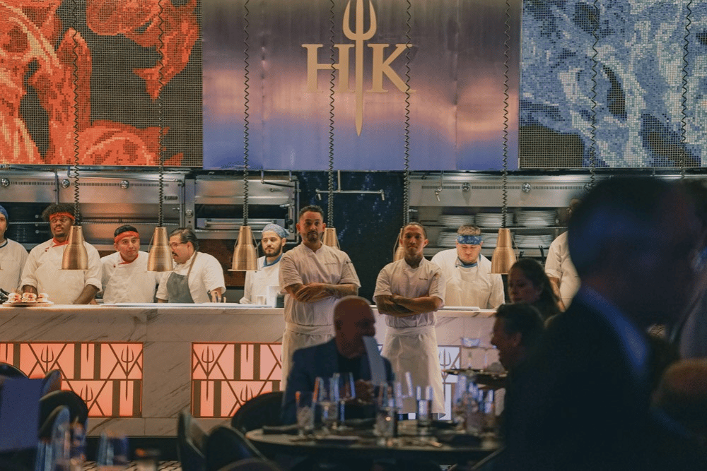 Hells Kitchen - 4
