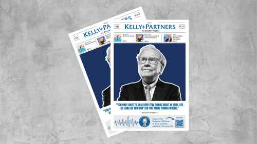 The Kelly+Partners Post: Issue 8