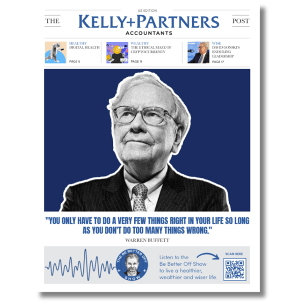 The Kelly+Partners Post: issue 8 - US Edition