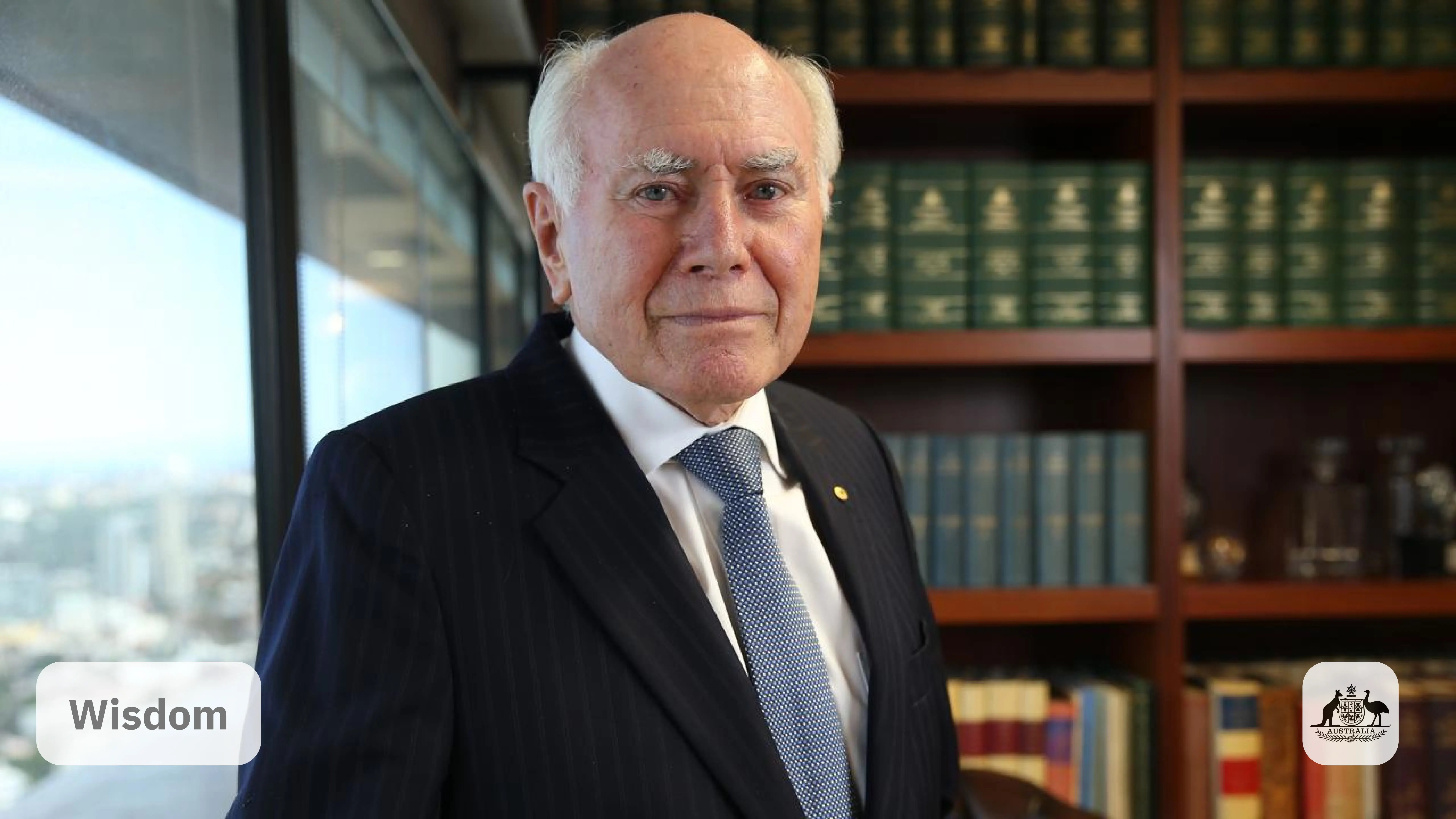 John Howard Web Image