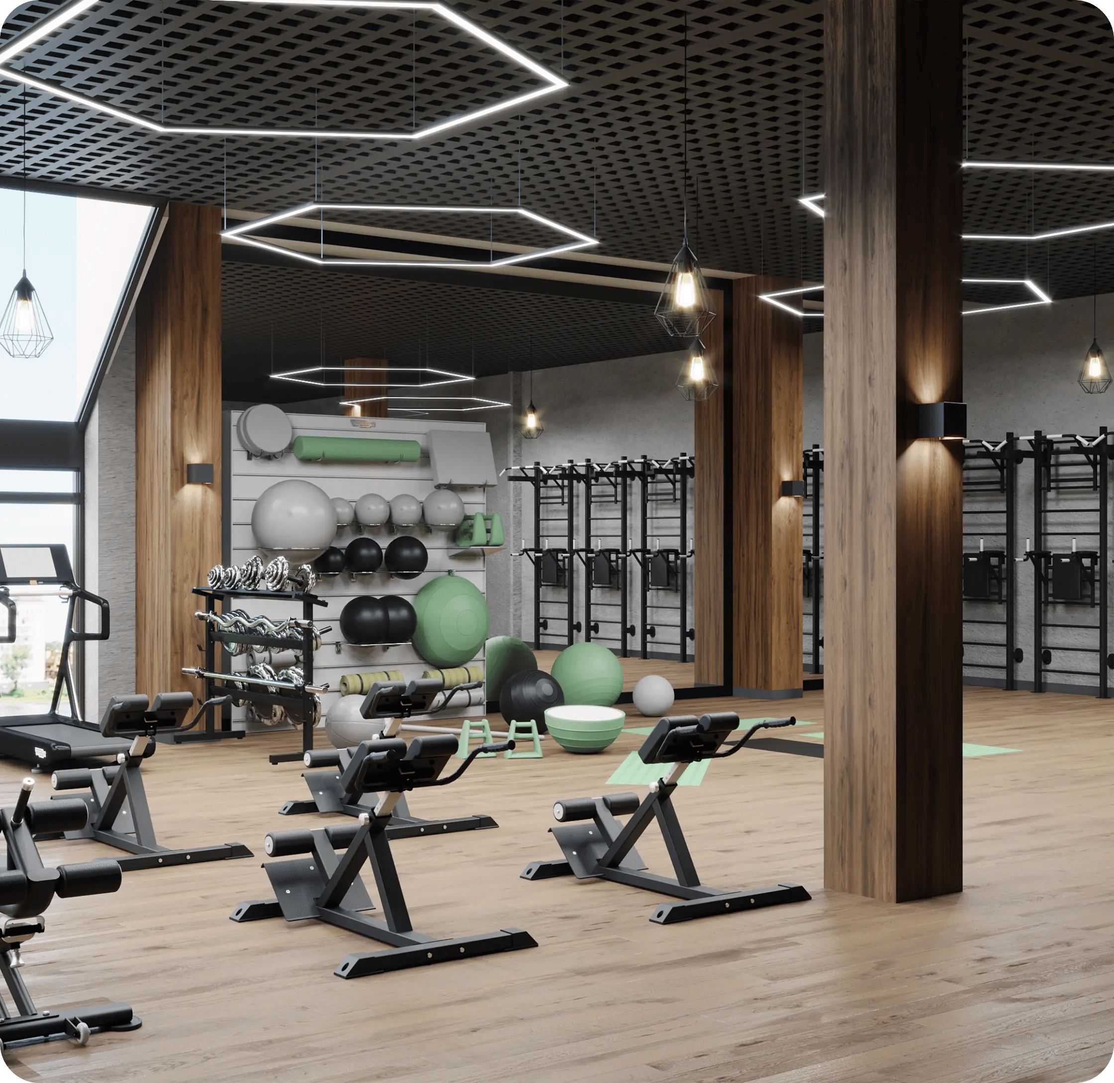 Fitness Centers mobile 2