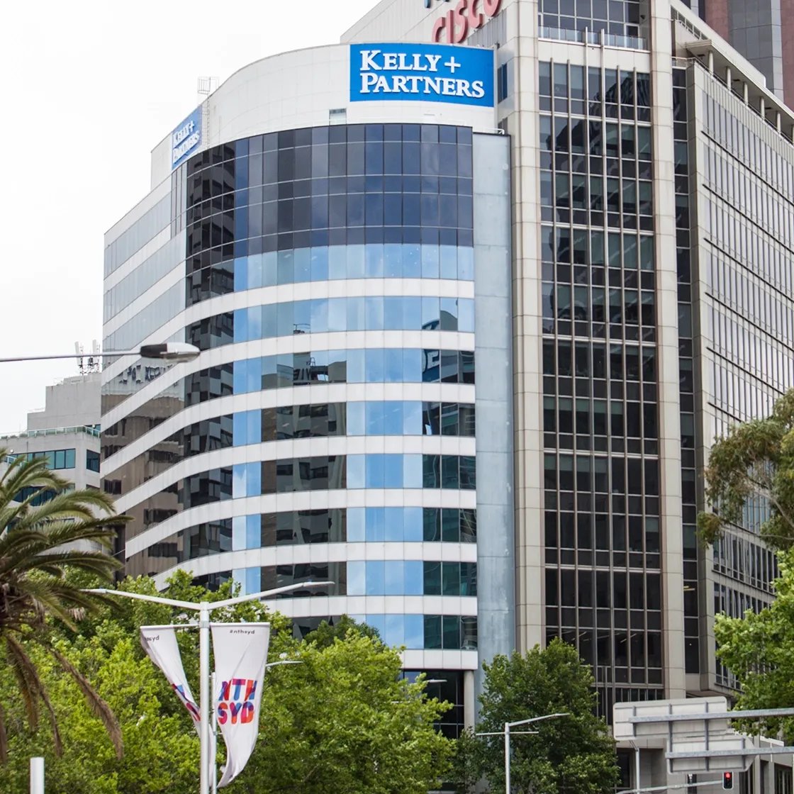 Kelly+Partners North Sydney Office