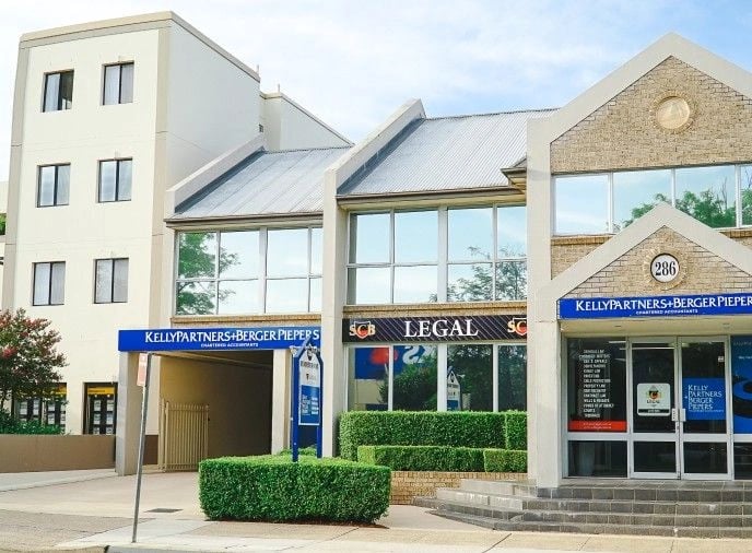 Kelly+Partners Western Sydney Office