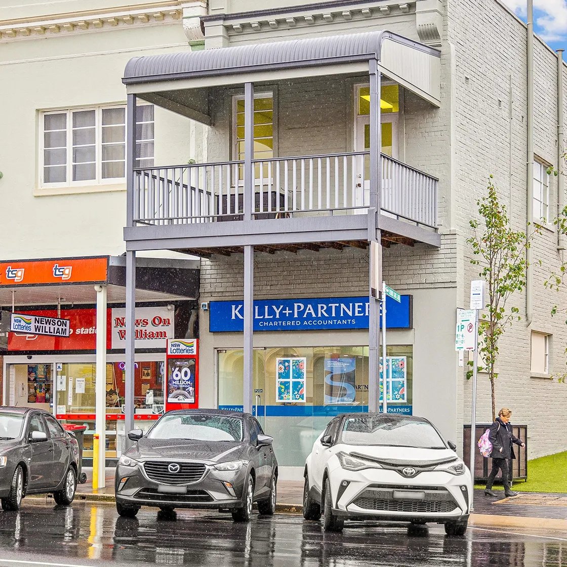 Kelly+Partners Central Tablelands Office