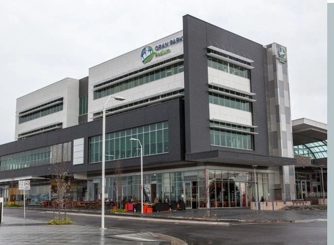 Kelly+Partners Oran Park Office