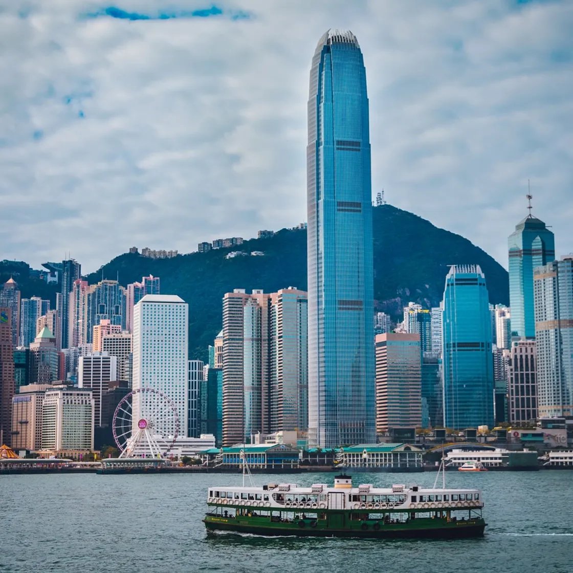 Kelly+Partners Hong Kong Office