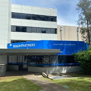 Kelly+Partners Brookvale Office
