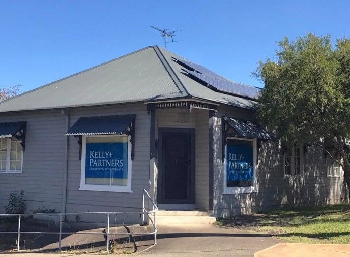 Kelly+Partners Blue Mountains Office