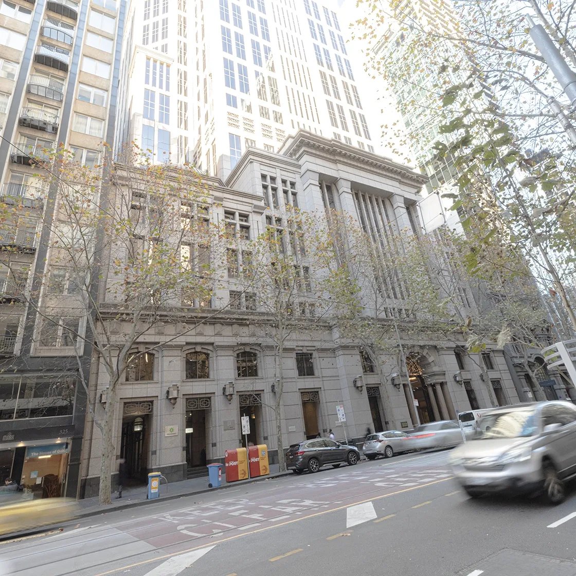 Kelly+Partners Melbourne CBD Office