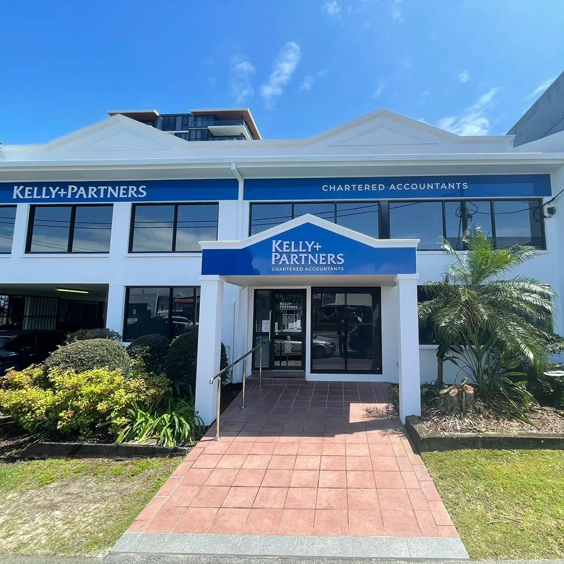 Kelly+Partners Palm Beach Office