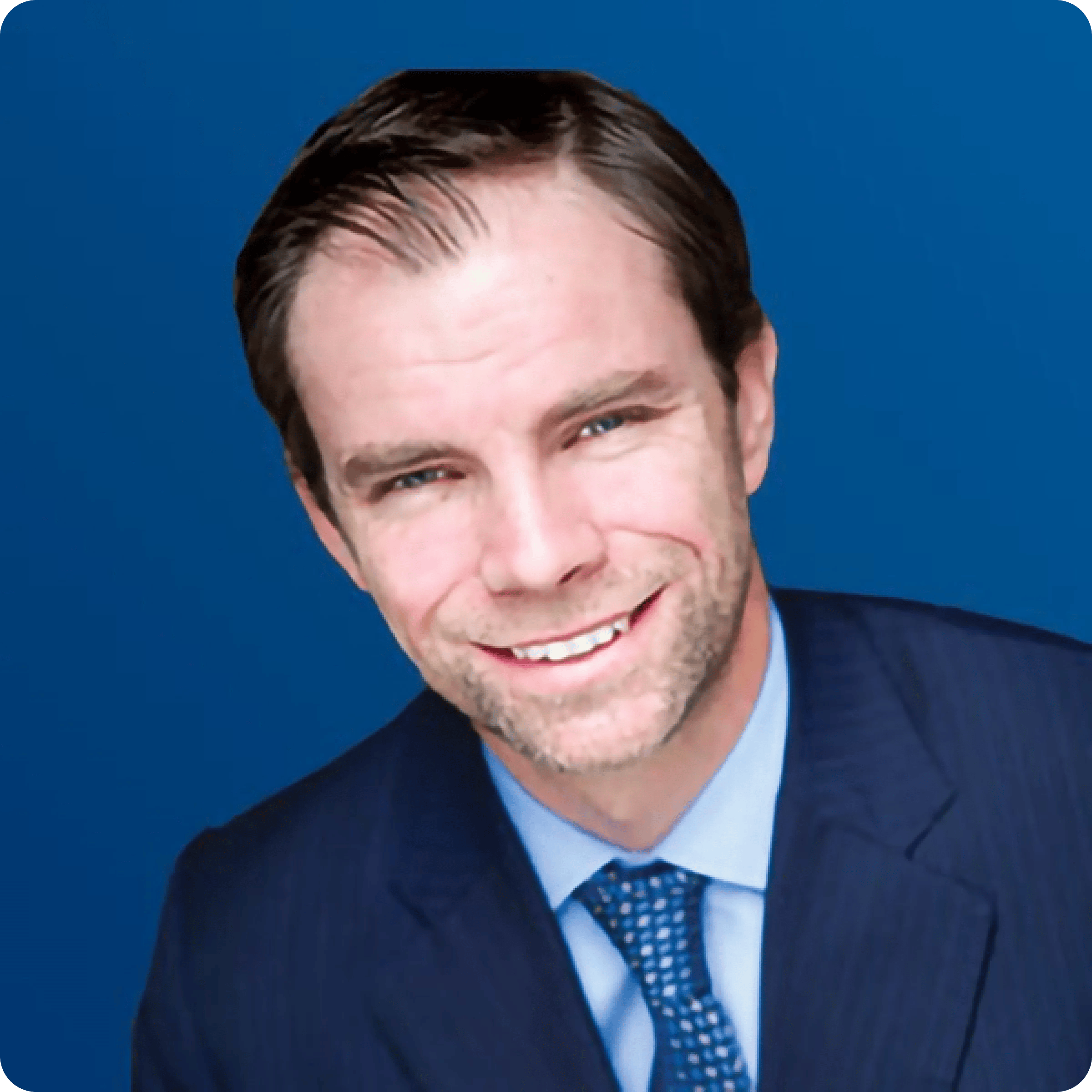 Brett Kelly Headshot Image