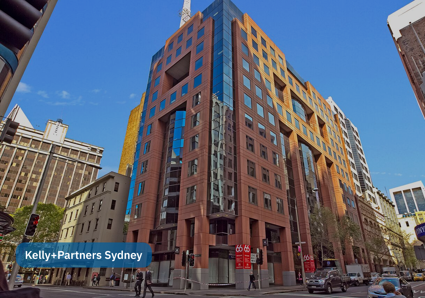 Kelly+Partners Sydney