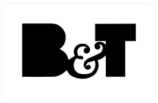 B&T Logo