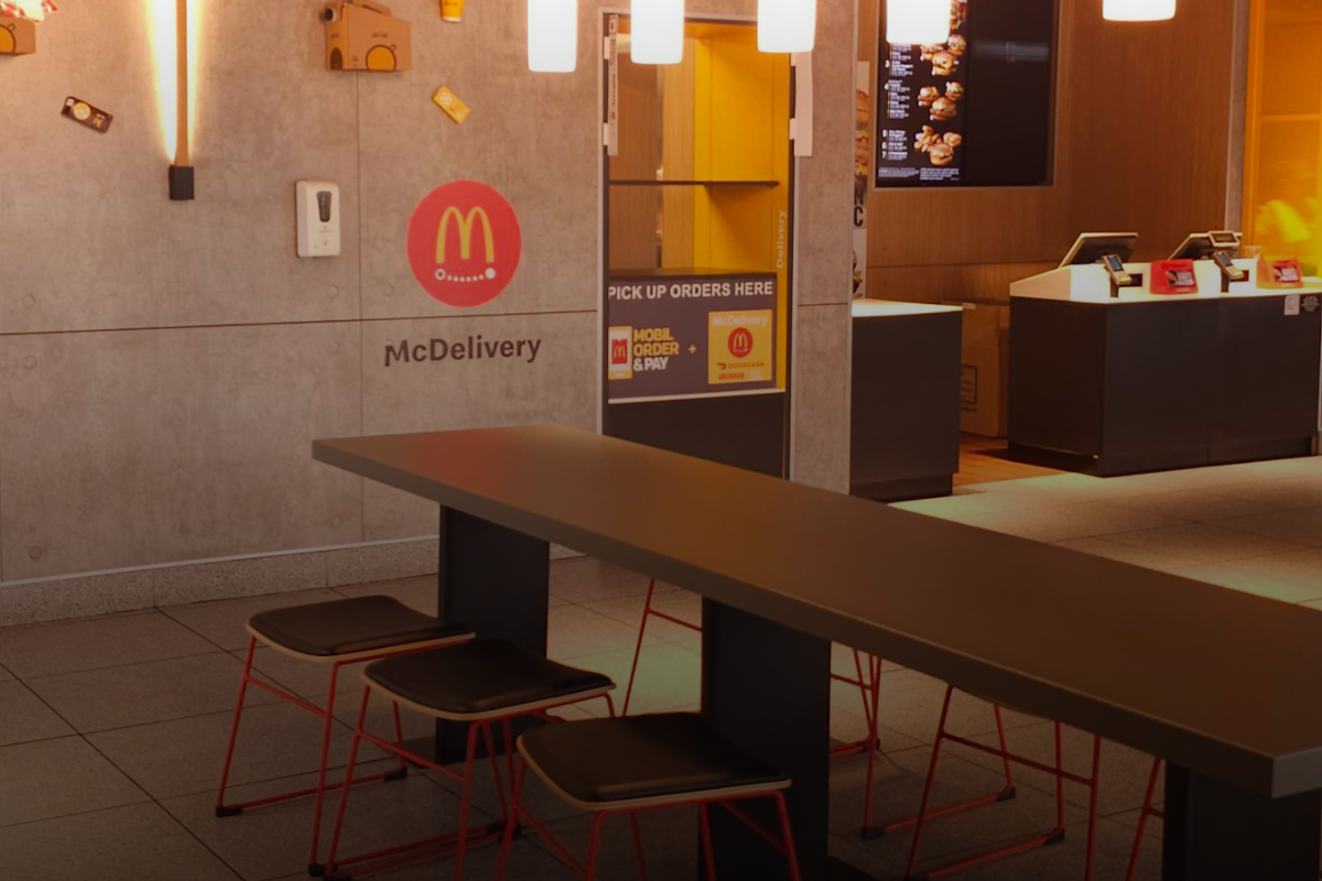 McDOnalds Background