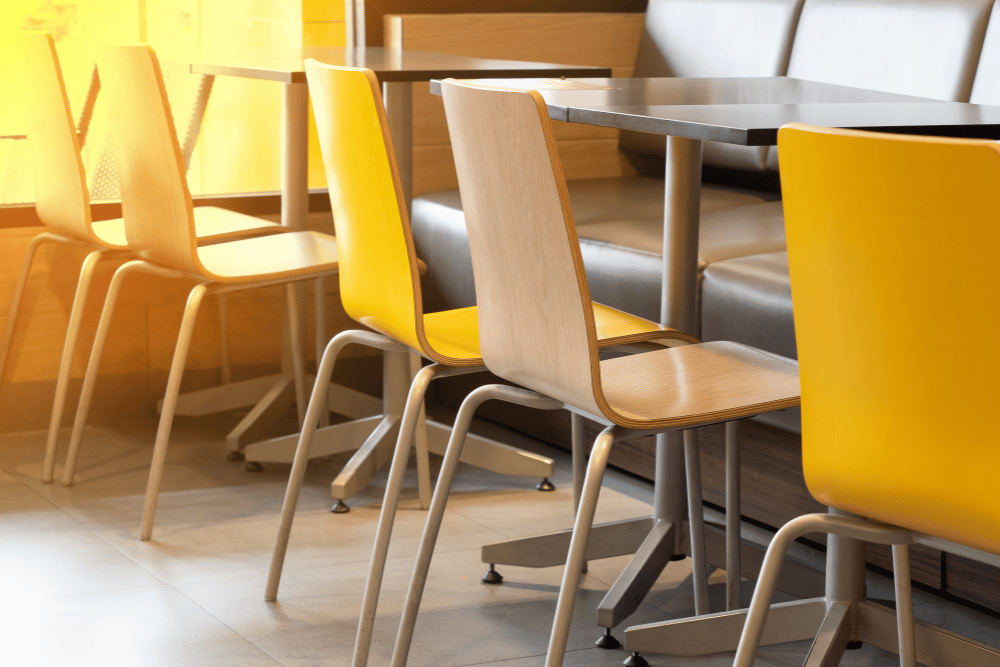 McDonalds-Restaurant-Chairs