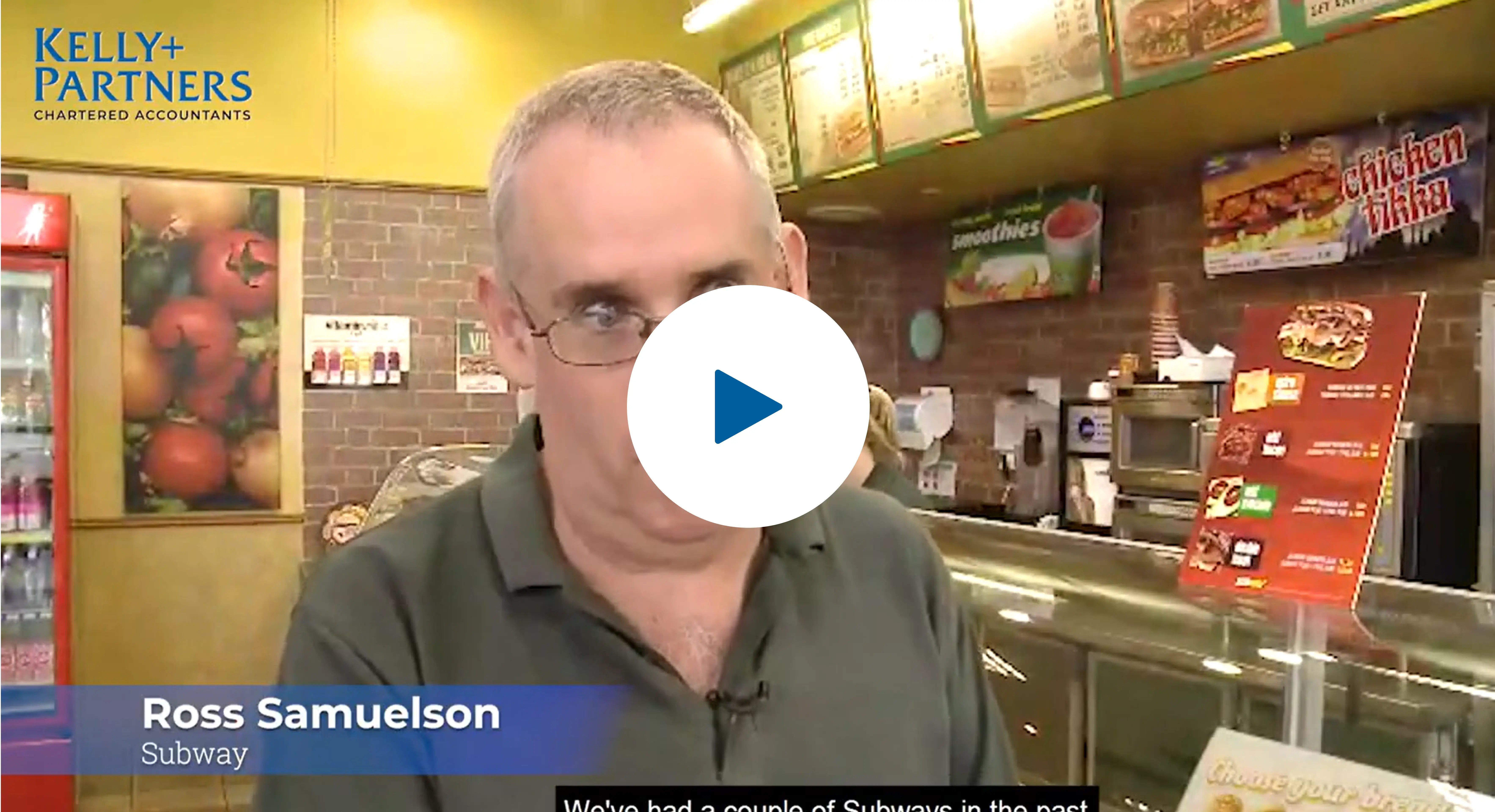 A Video Of Ross Samuelson