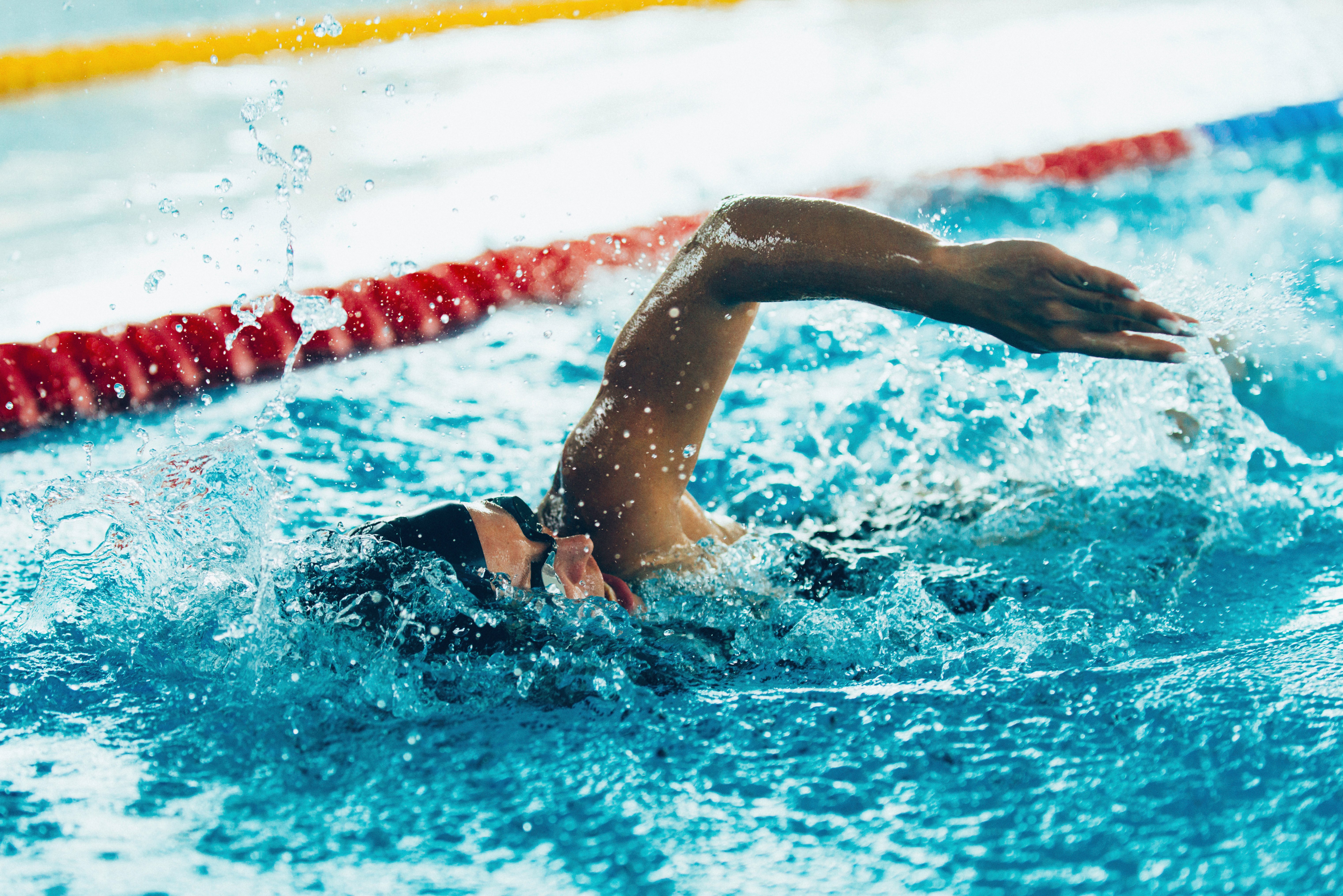 Swimming - Kelly Partners