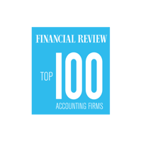 afr top 100 award