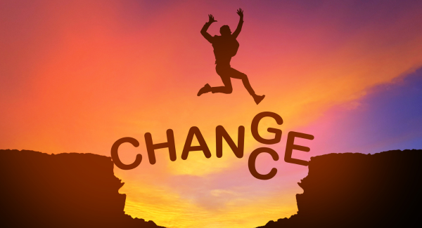 change