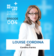 Louise Cordina Family Business