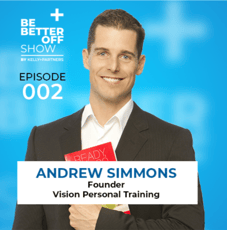 Andrew Simmons Vision Personal Training 