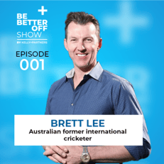 Brett Lee Australian Cricketer 