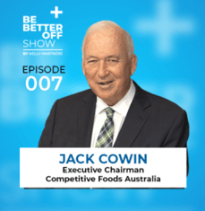 Jack Cowin Hungry Jacks Business