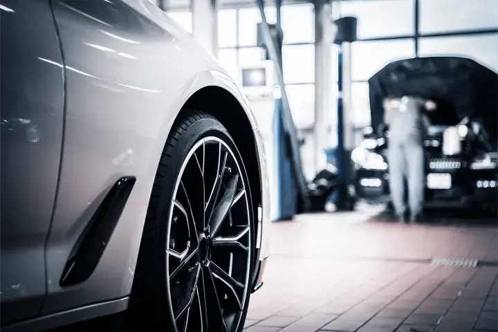 kelly partners - industry - automotive