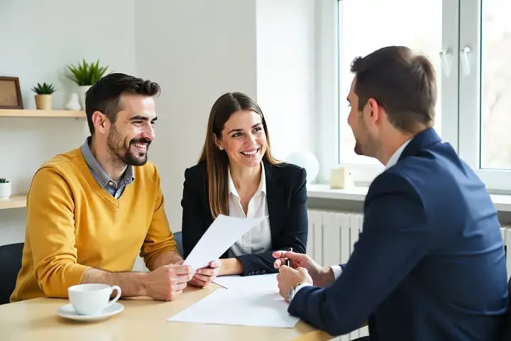 kelly partners - industry - financial services