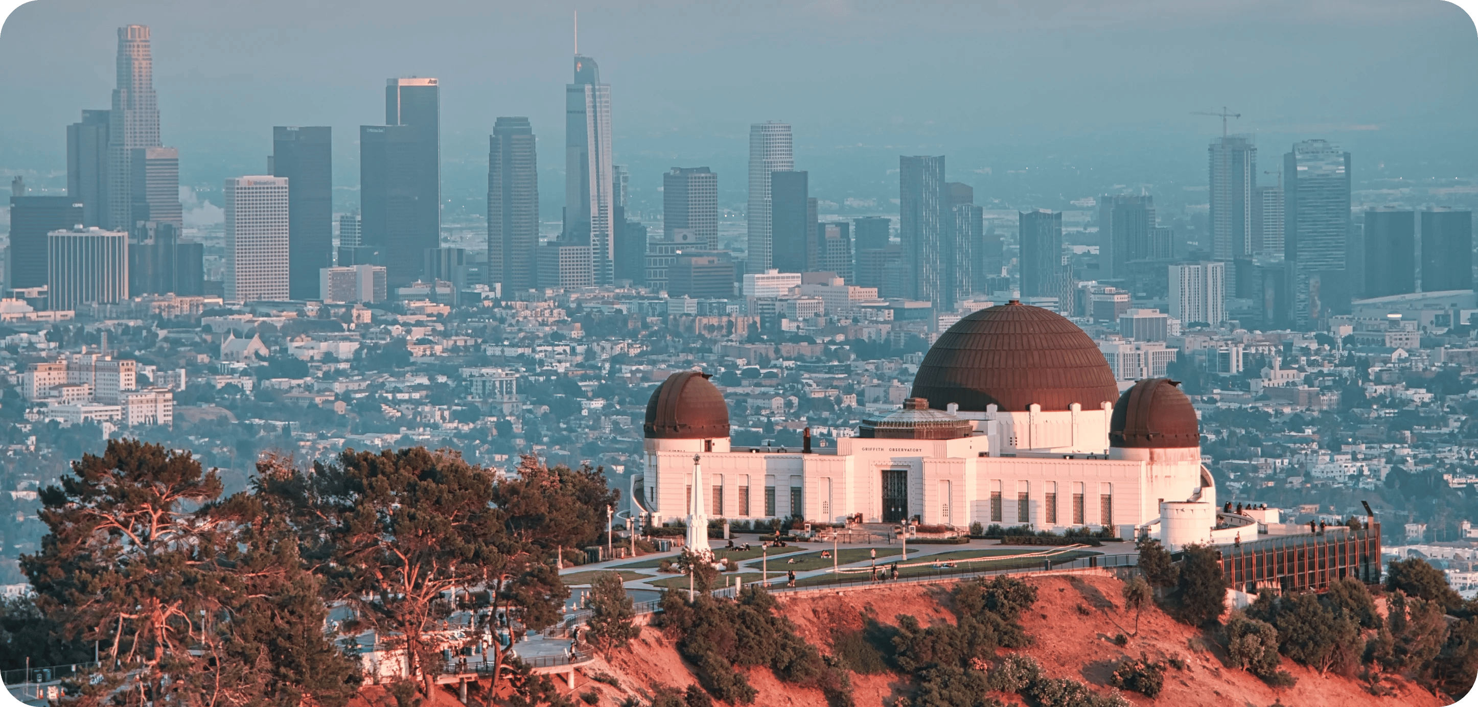 Griffith Observatory