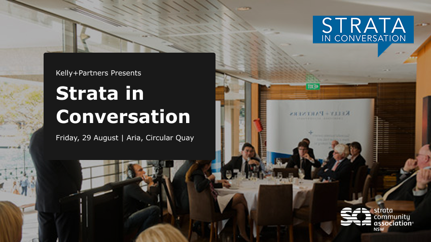 strata in conversation