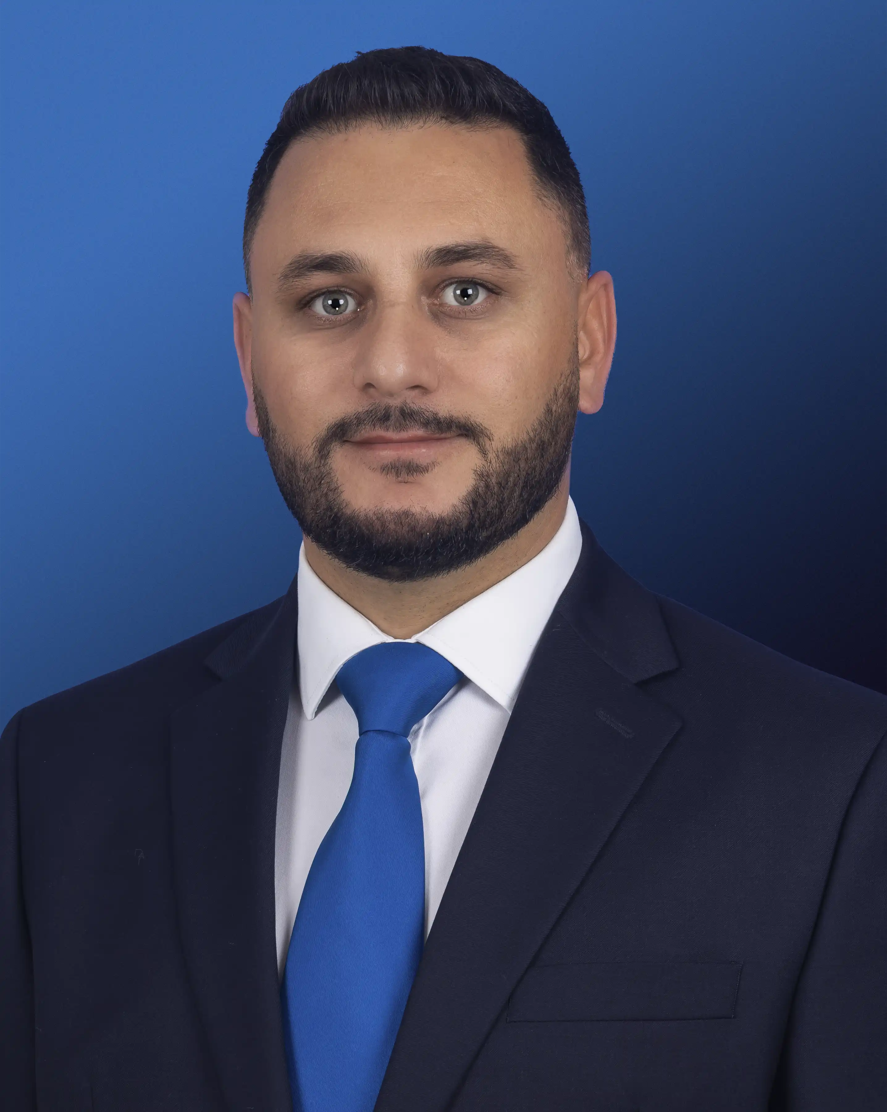 Mark Avdalian