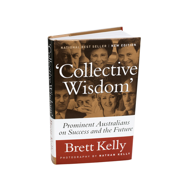Collective Wisdom, book cover