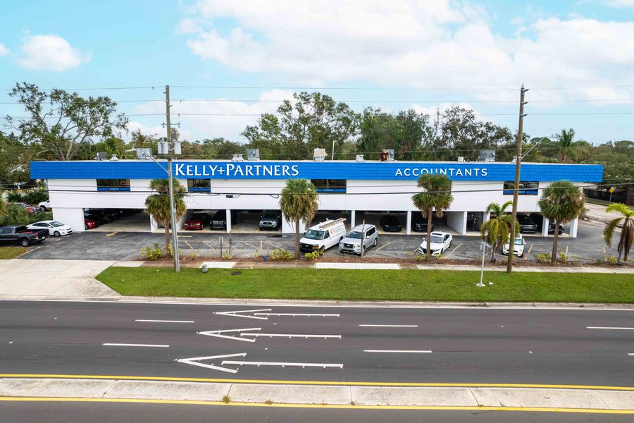The Kelly+Partners office in Florida