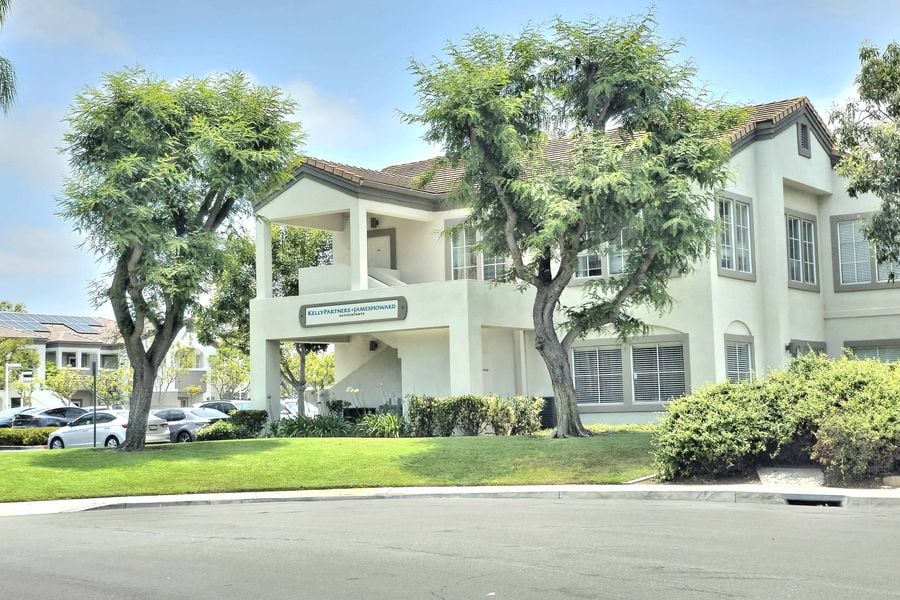 The Kelly+Partners office building in Mission Viejo, California