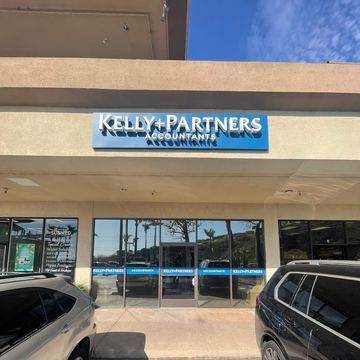 The Kelly+Partners office in Malibu, California
