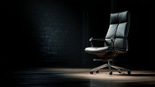 The CEO Edge - Image of a CEO's Chair