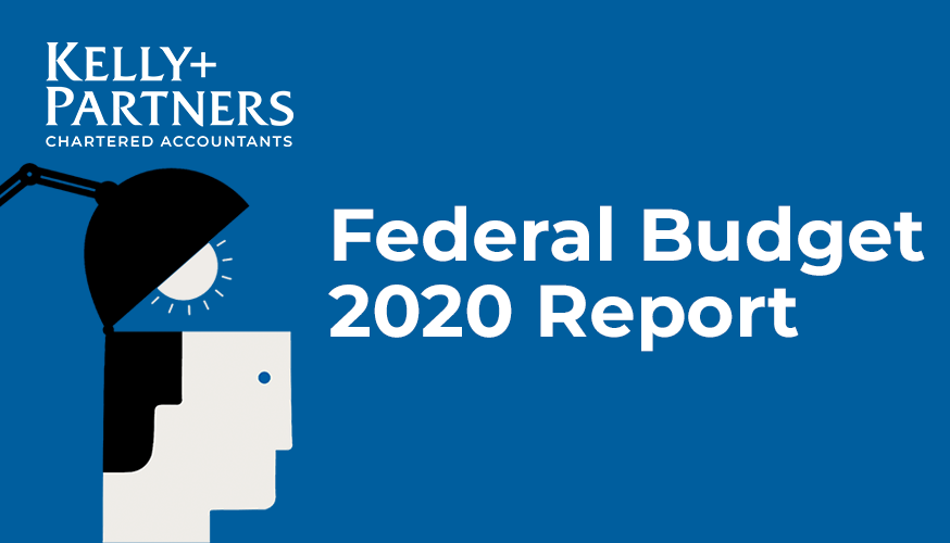Federal Budget Report 2020 - Kelly+Partners