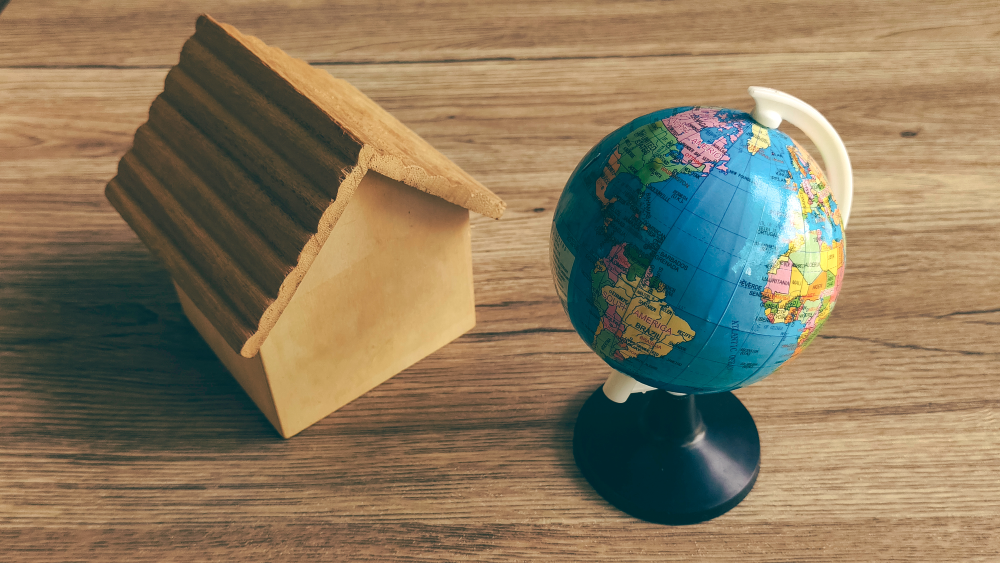 Foreign Home-ownership Ban