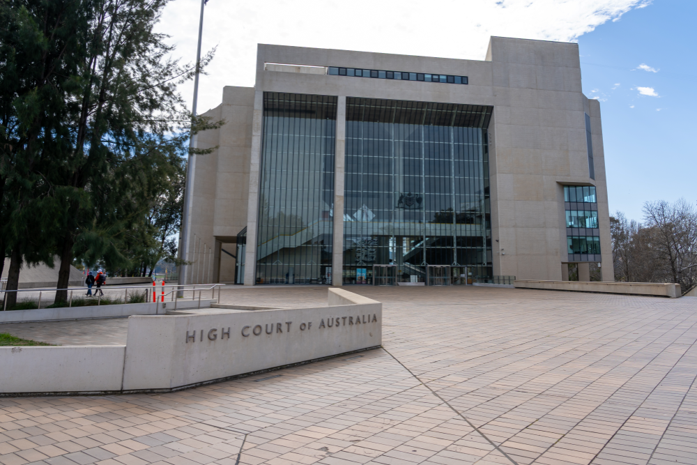 High Court of Australia
